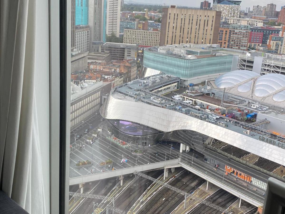 Rotunda - New Street, City Centre, Birmingham 아파트 외부 사진